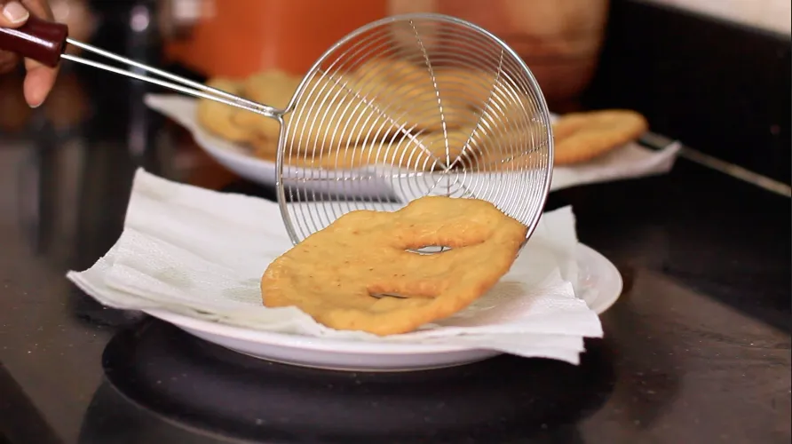 Fried Bread by Dolapo Grey