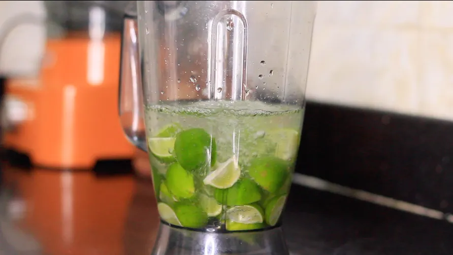 Limeade Recipe By Dolapo Grey