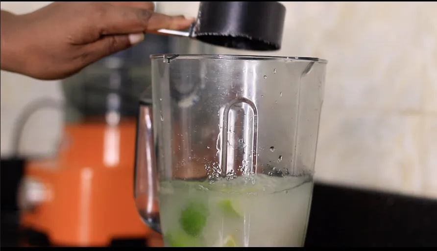 Limeade Recipe By Dolapo Grey