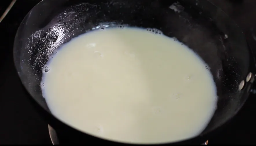 Homemade Condensed milk by Dolapo Grey