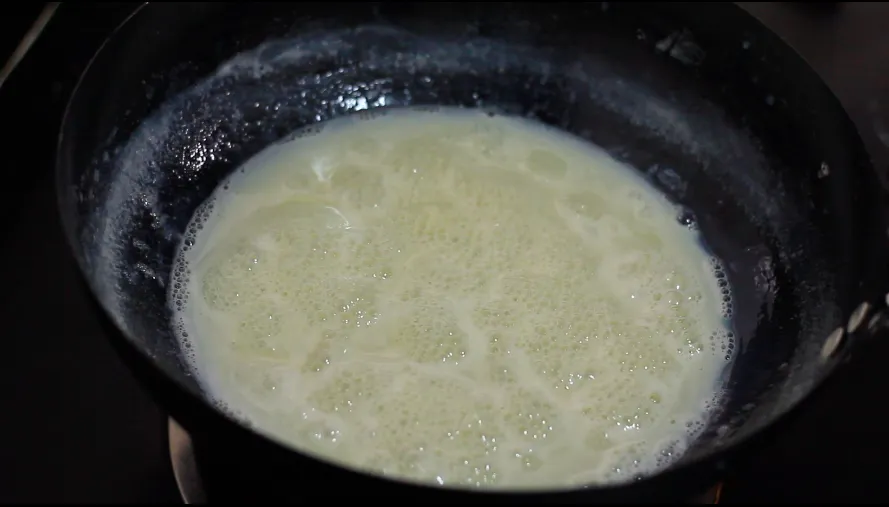 Homemade Condensed milk by Dolapo Grey