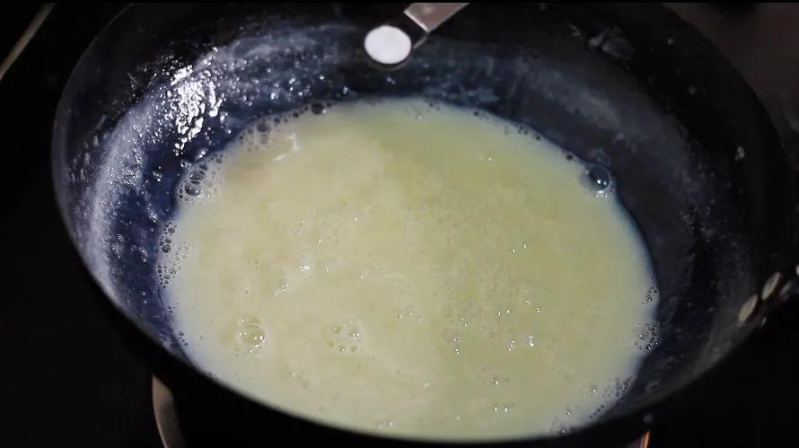 Homemade Condensed milk by Dolapo Grey