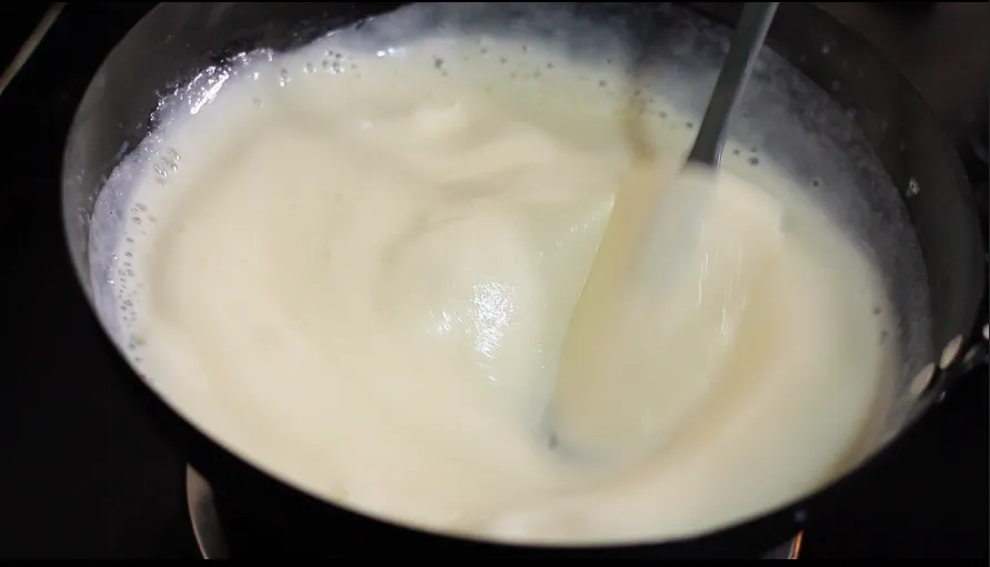 Homemade Condensed milk by Dolapo Grey