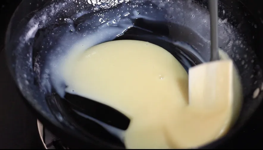 Homemade Condensed milk by Dolapo Grey