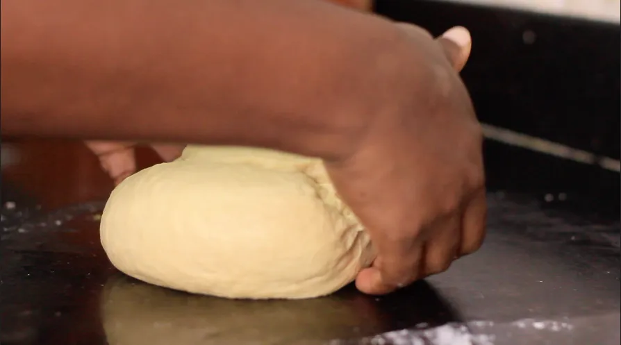 Buttery raisins bread rolls by Dolapo Grey