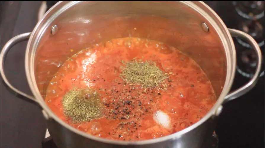 Homemade Pizza Recipe By Dolapo Grey