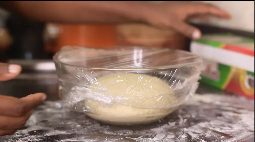 Homemade Pizza Recipe By Dolapo Grey