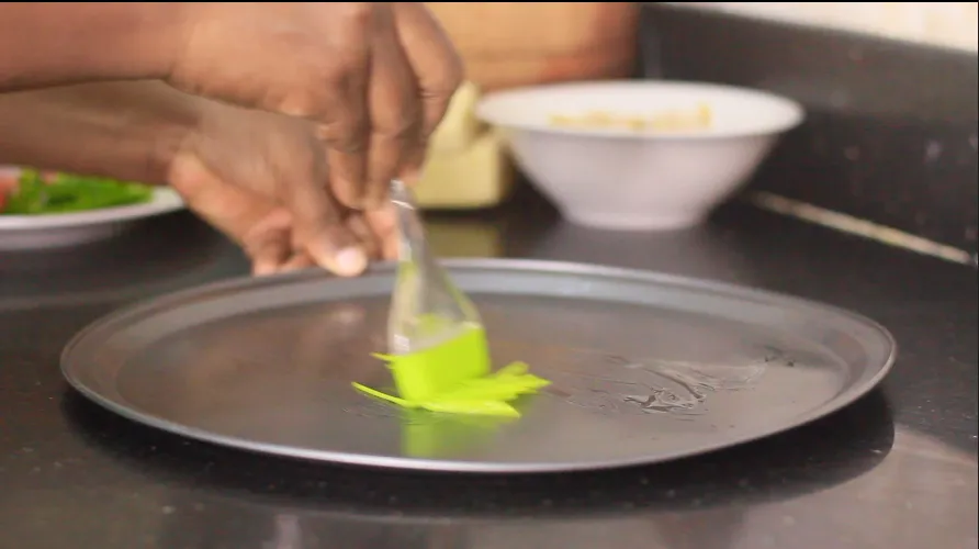 Homemade Pizza Recipe By Dolapo Grey