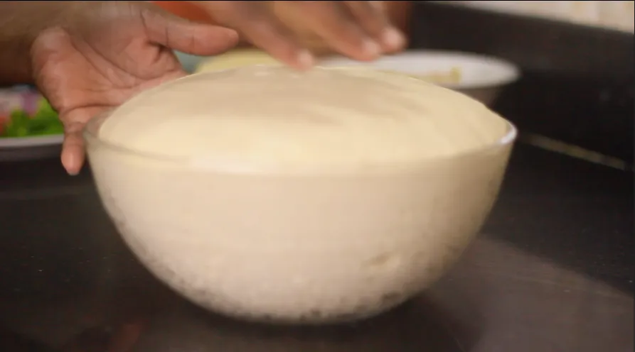 Homemade Pizza Recipe By Dolapo Grey