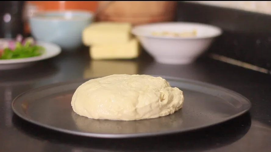 Homemade Pizza Recipe By Dolapo Grey