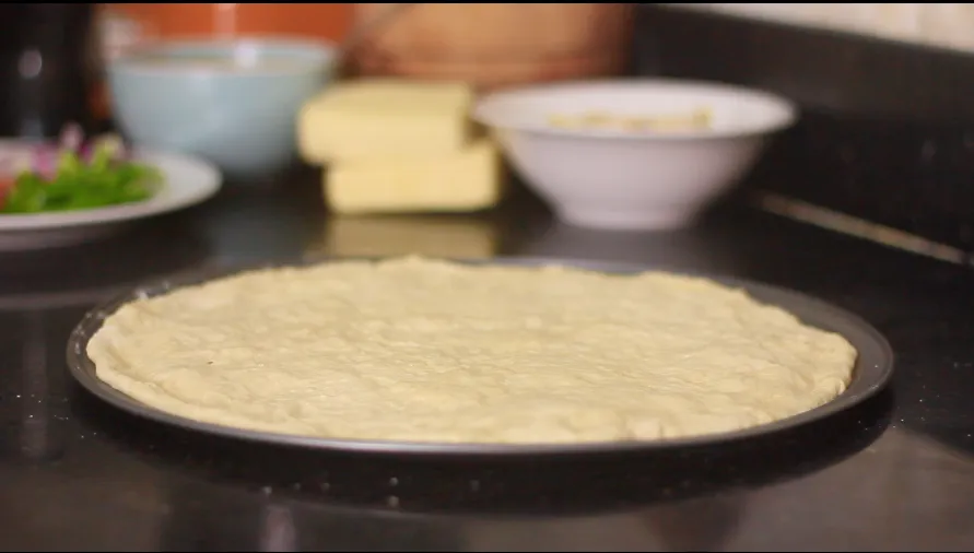 Homemade Pizza Recipe By Dolapo Grey