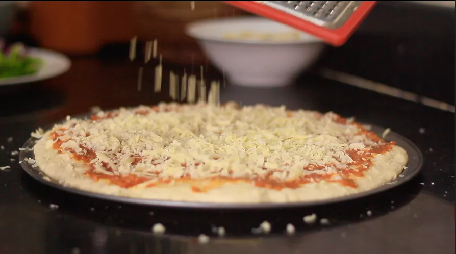 Homemade Pizza Recipe By Dolapo Grey