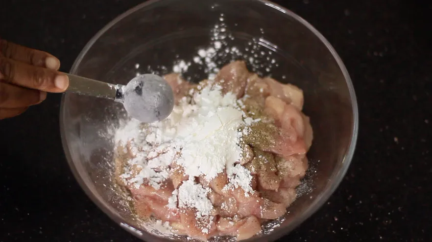 Chicken Stir Fry Recipe by Dolapo Grey