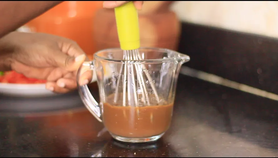 Chicken Stir Fry Recipe by Dolapo Grey