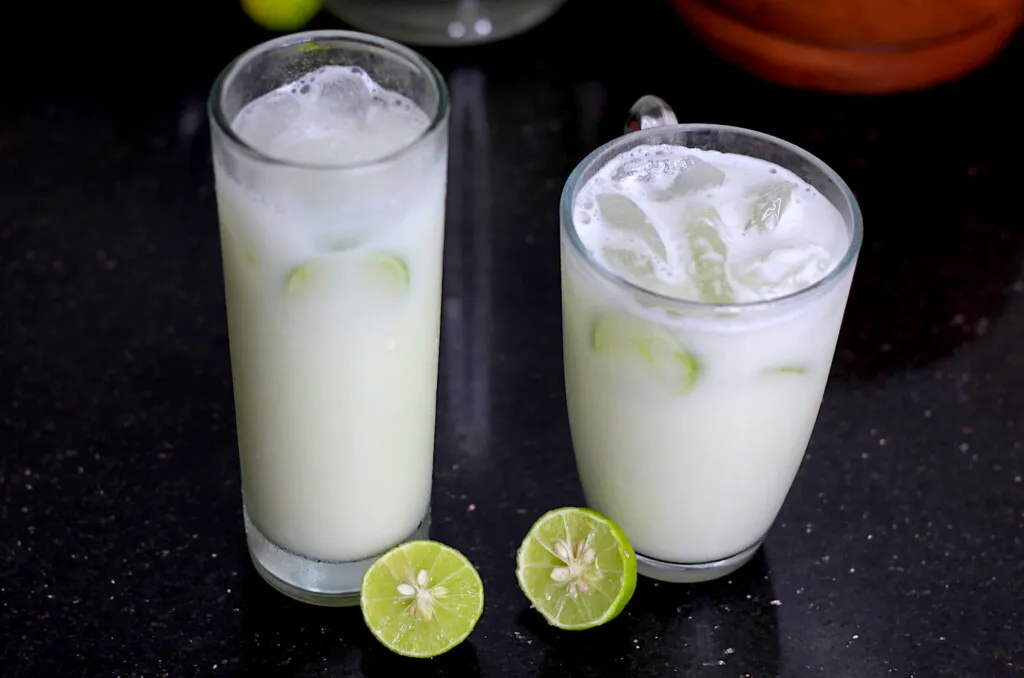 Limeade Recipe By Dolapo Grey