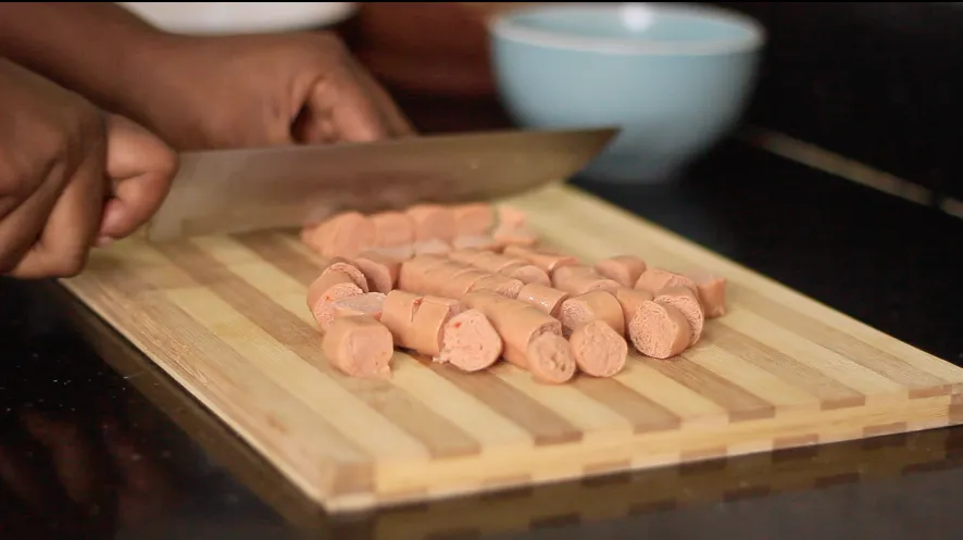 Breakfast potatoes recipe by Dolapo Grey