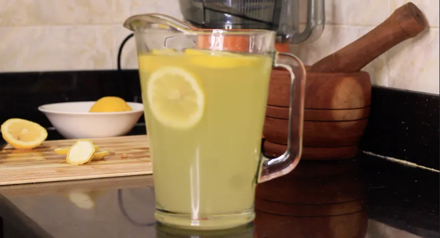 Lemonade Recipe by Dolapo Grey