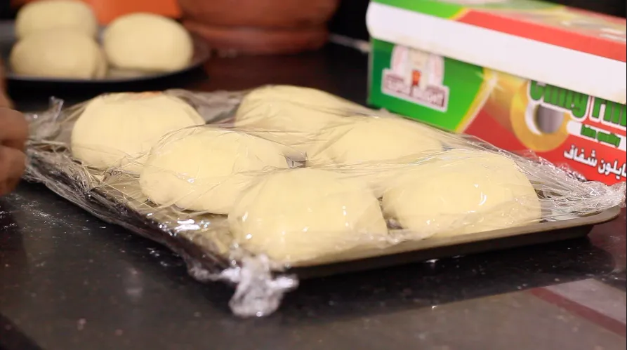 Spiced Meat Buns Recipe by Dolapo Grey