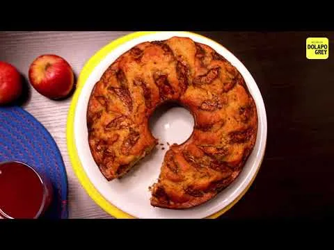 Apple Cake