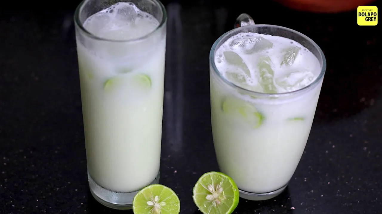 Brazilian Limeade Recipe