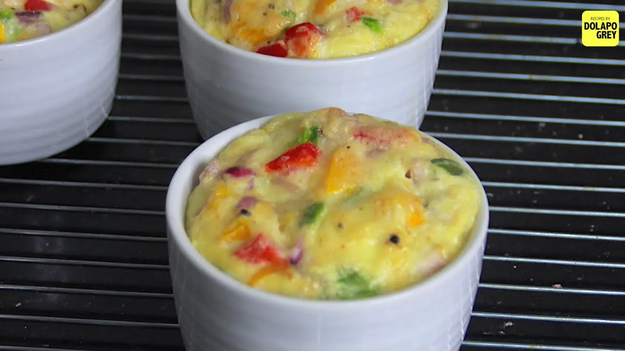 Breakfast Egg Muffins