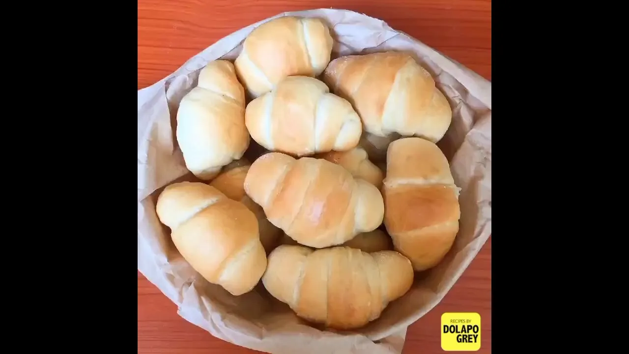 Butter Rolls
