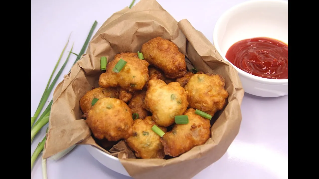 Buttermilk Hush Puppies Recipe