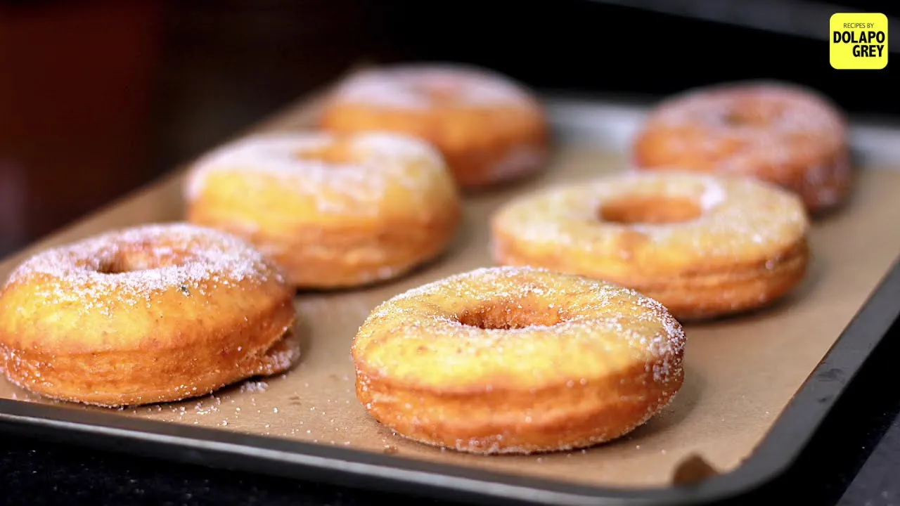 Cake Doughnuts - Donuts