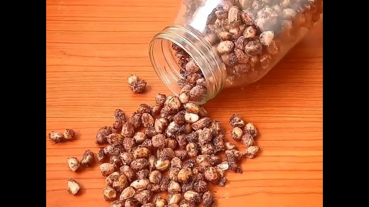Candied Peanuts
