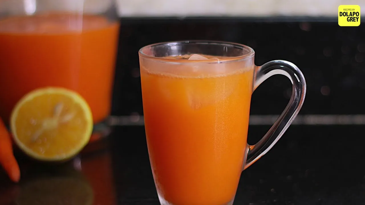 Carrot Juice