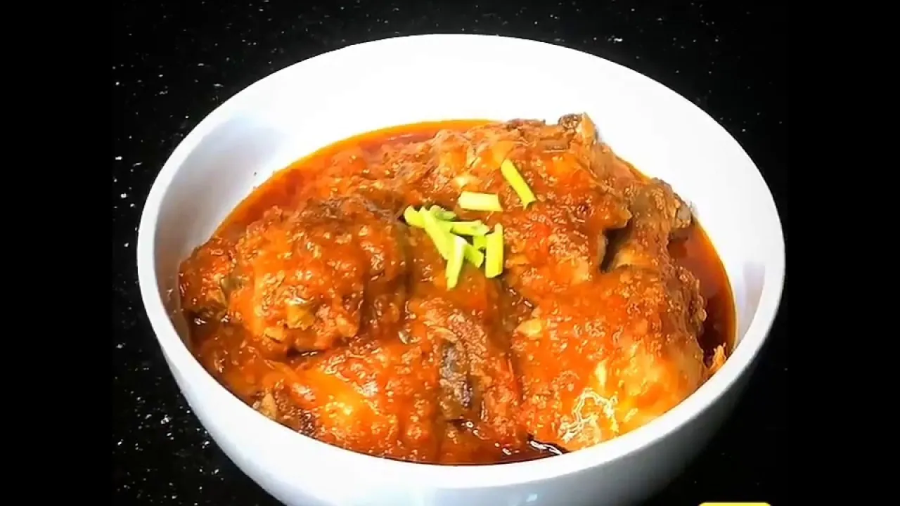 Chicken Stew Recipe