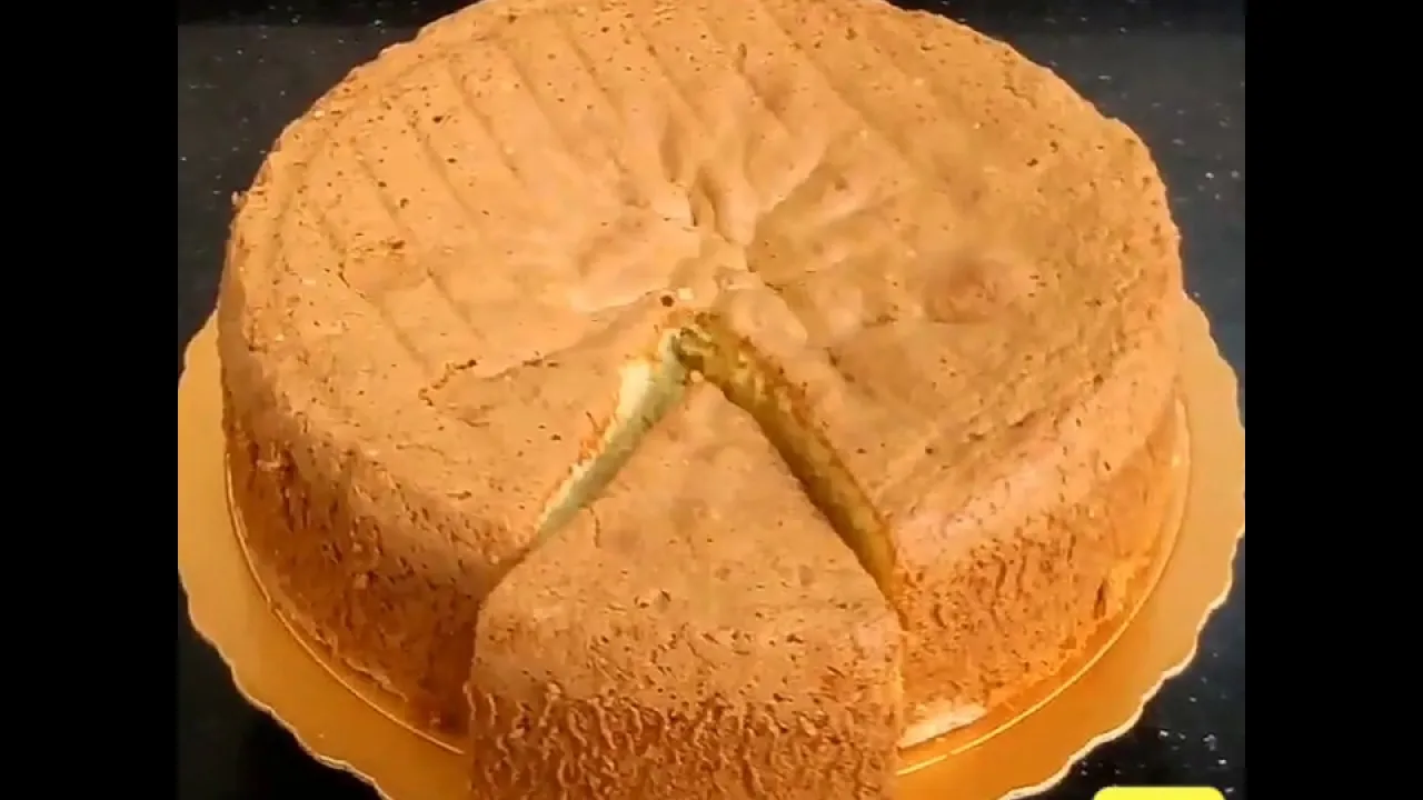 Chiffon Cake