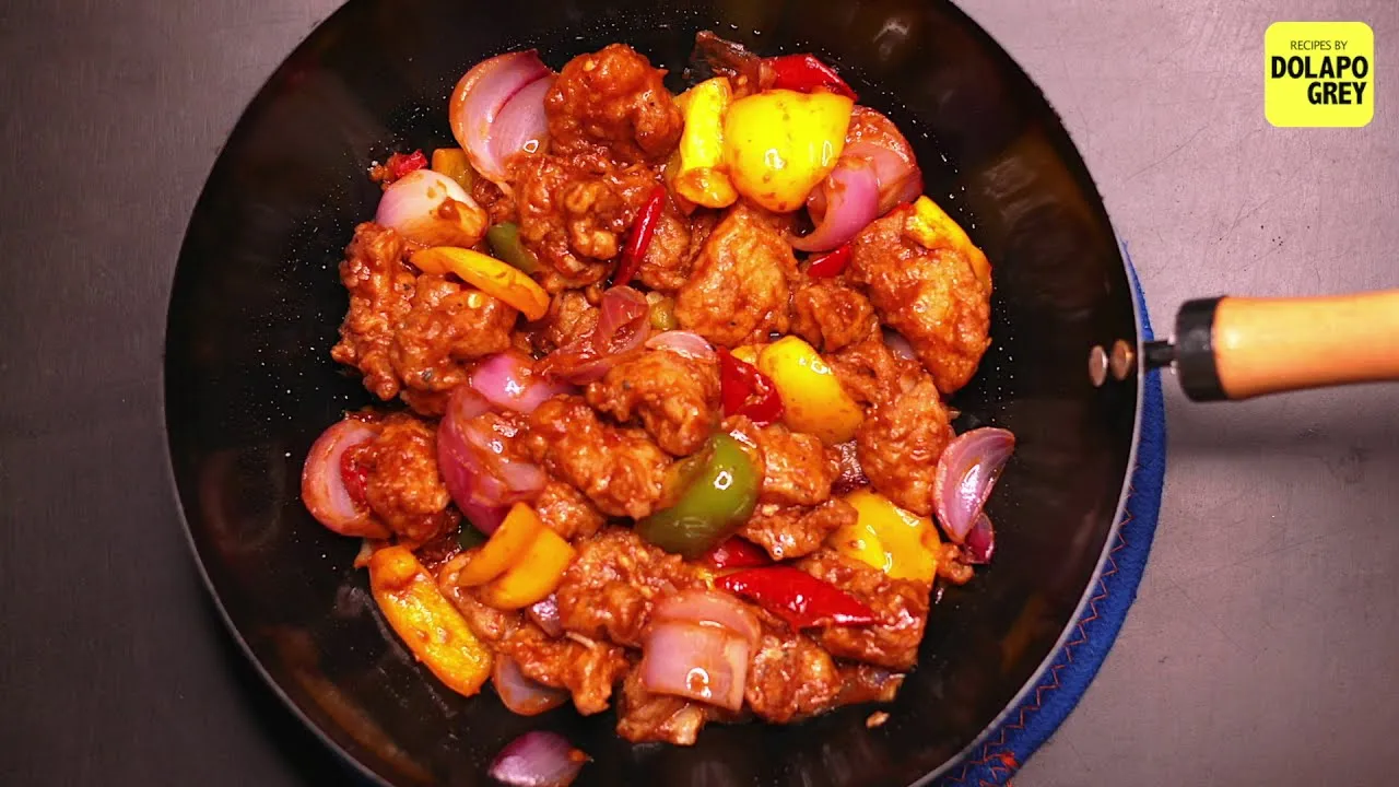 Chilli Fish Recipe