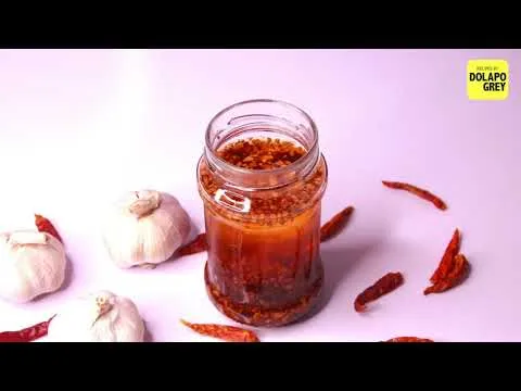Chilli Garlic Oil