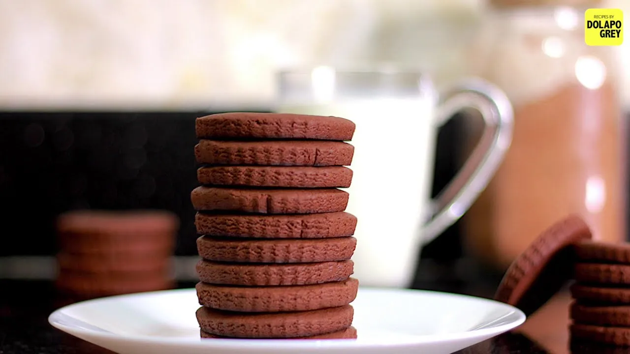 Chocolate Cookies