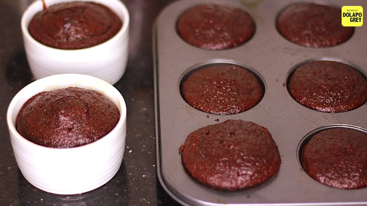 Chocolate Cupcakes