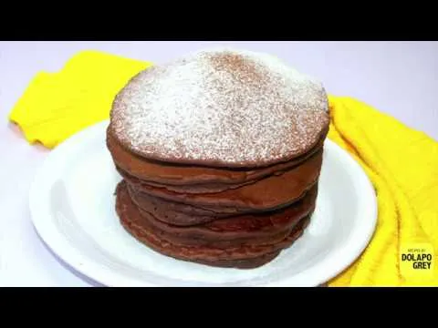 Chocolate Pancakes