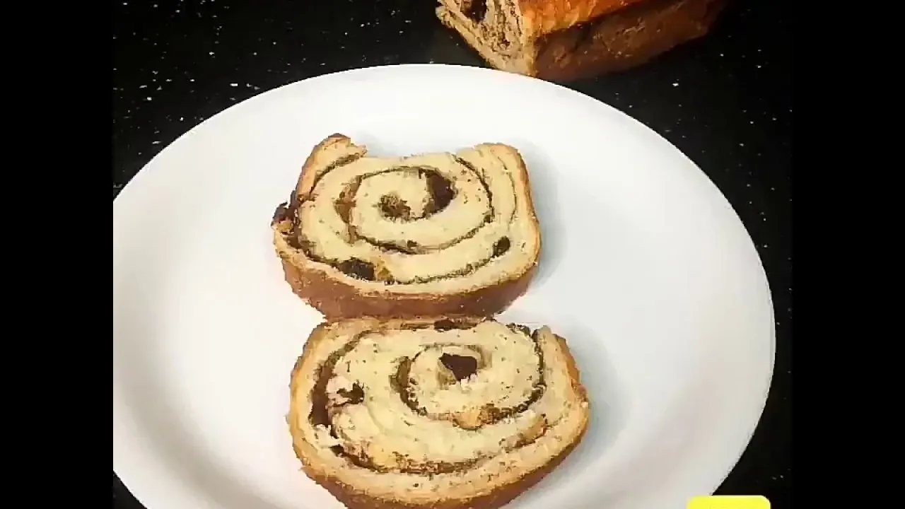 Cinnamon Swirl Bread