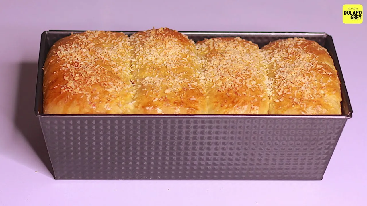 Coconut Bread