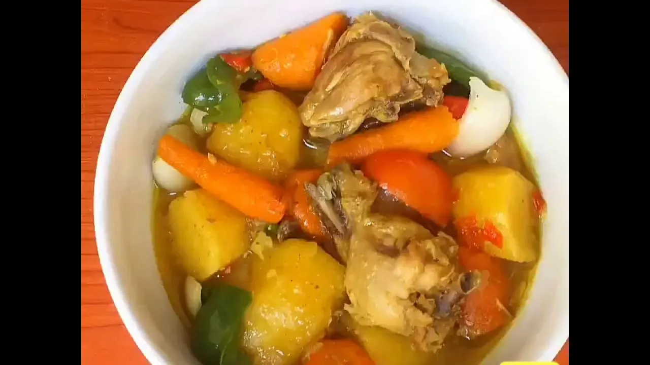 Creamy Chicken Curry