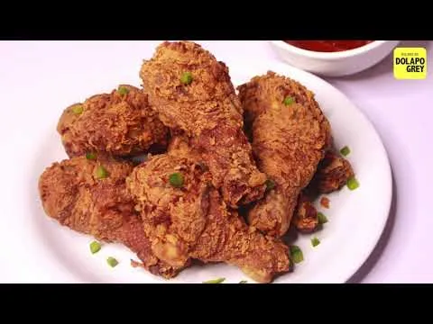 Crispy Fried Chicken