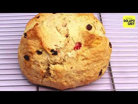 Delicious Soda Bread Recipe