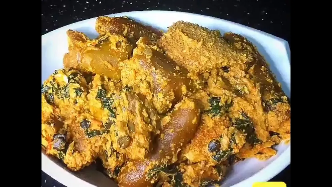 Egusi Soup