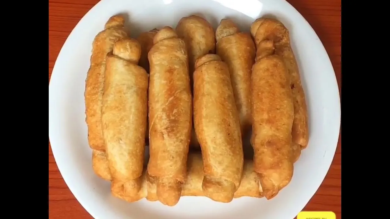 Fish Roll