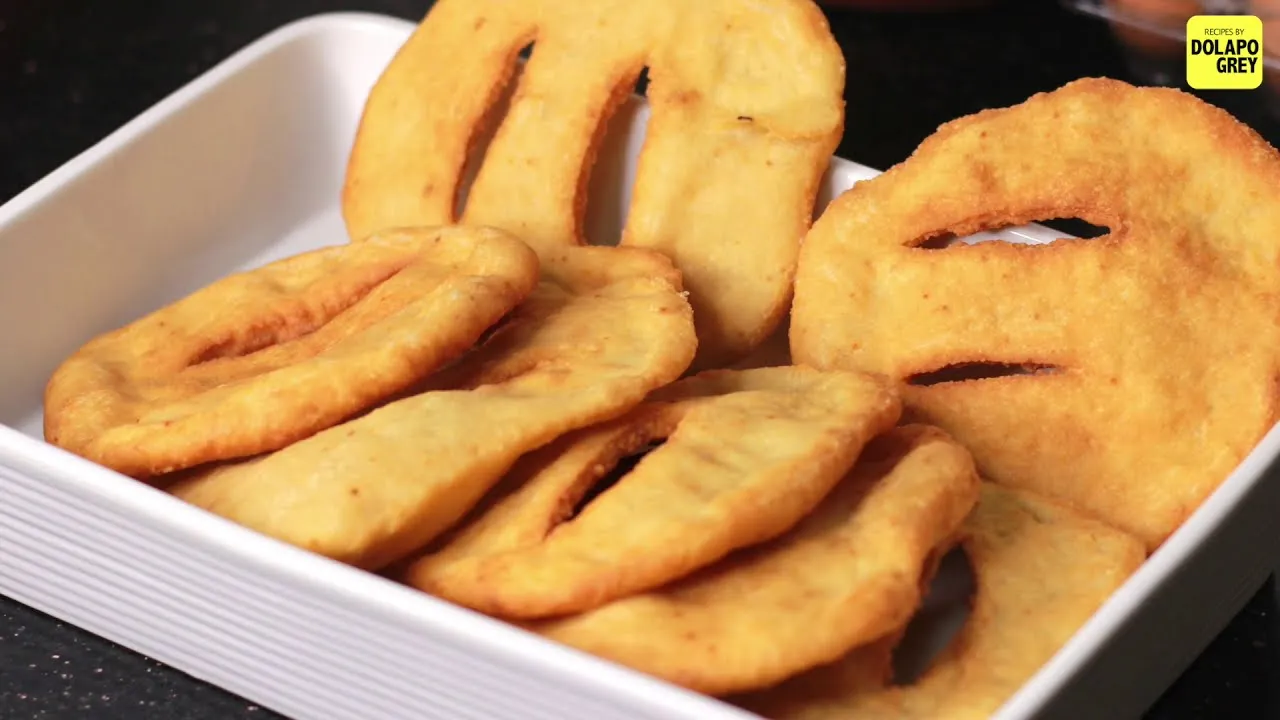 Fried Bread Recipe