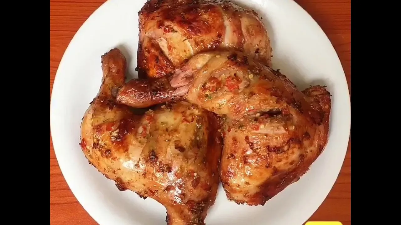 Pepper Chicken