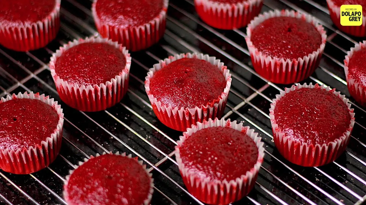 Red Velvet Cupcakes