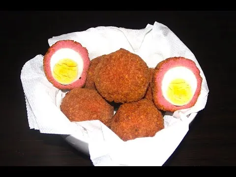 Scotch Eggs