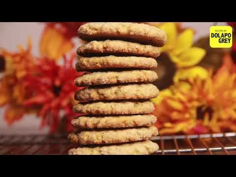 Simple Oatmeal Cookies