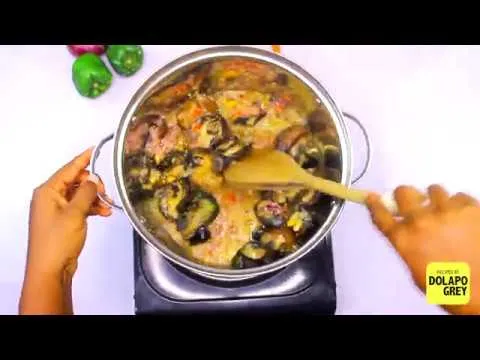 Snail Sauce